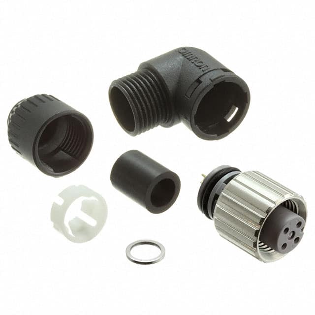 XS2C-D422 Omron Automation and Safety  Circular Connector Assemblies